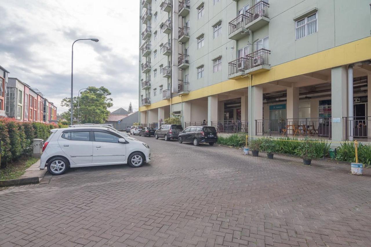 The Suites Metro By Faris Property Bandung Exterior foto